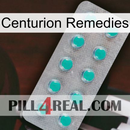 Centurion Remedies 28